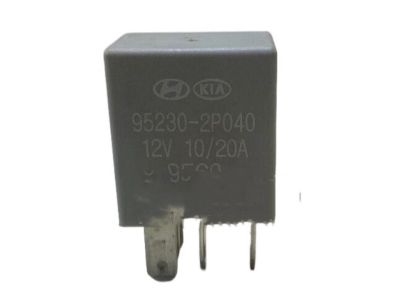 Hyundai 95230-2P040 Relay Assembly-Power