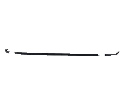 Kia 872302K000 MOULDING Assembly-Roof, L