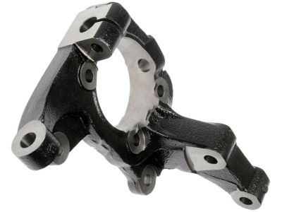 Hyundai 51716-1U000 Knuckle-Front Axle, RH