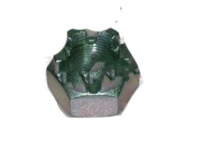 Kia 495511F000 Nut-Castle