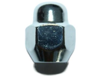 Hyundai 52950-17000 Nut-Hub