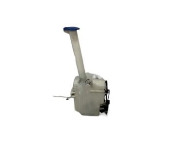 Hyundai 98610-4D500 Reservoir & Pump Assembly-Washer