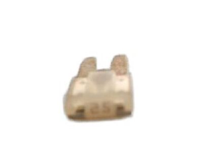 Hyundai 18790-05264 Fuse-Micro 25A