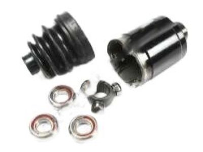 Kia 49580D4050 Joint & Boot Kit-Front