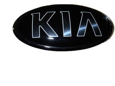 Kia 863534D700 Kia Sub-Logo Assembly