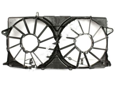 Kia 253503X000 SHROUD-Radiator