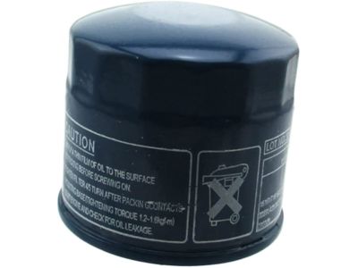 Hyundai 26300-35500 Engine Oil Filter Assembly