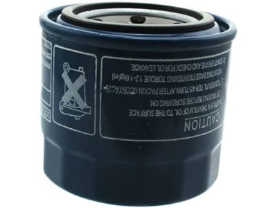 Hyundai 26300-35500 Engine Oil Filter Assembly