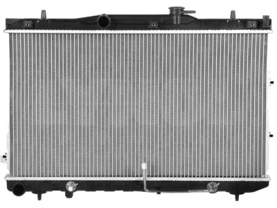 Kia 253102F020 Radiator Assembly