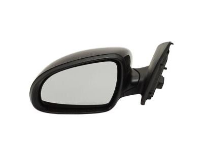 Kia 87620D9100 Outside Rear View Mirror Assembly, Right