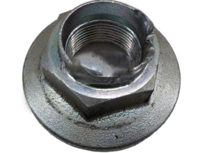 Kia 527454D000 Nut-Wheel Bearing