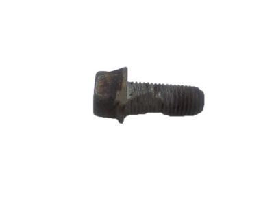 Kia 1140610256K Bolt-Flange