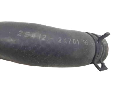 Kia 254112K750 Hose-Radiator, Inlet