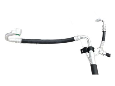 Kia 97775B2100 Suction & Liquid Tube Assembly