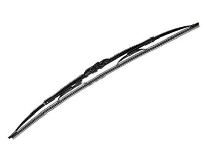 Hyundai 98351-2B000 Wiper Blade Rubber Assembly(Drive)