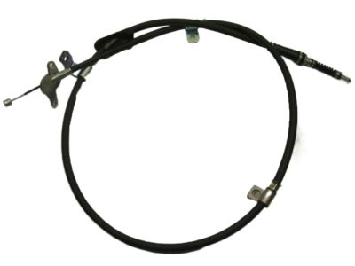 Hyundai 59770-3S300 Cable Assembly-Parking Brake, RH