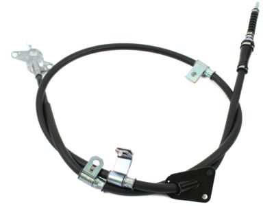 Hyundai 59770-3S300 Cable Assembly-Parking Brake, RH