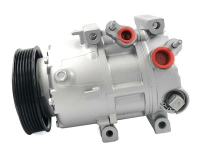 Hyundai 97701-3R000 Compressor Assembly