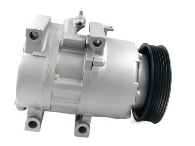 Hyundai 97701-3R000 Compressor Assembly