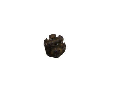 Hyundai 13134-10007-B Nut-Slotted