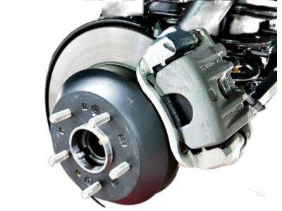 Kia 581301D000 Front Brake Assembly, Right
