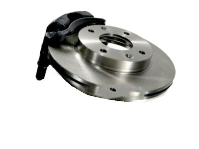 Kia 517121F300 Disc-Front Wheel Brake