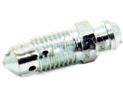 Hyundai 58120-1G000 Screw-Bleeder