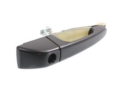 Hyundai 82660-4D000 Exterior Passenger Side Front Door Handle