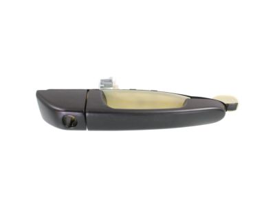 Hyundai 82660-4D000 Exterior Passenger Side Front Door Handle