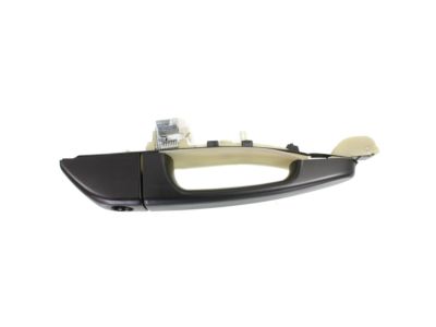 Hyundai 82660-4D000 Exterior Passenger Side Front Door Handle