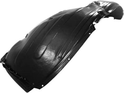 Kia 86810C6000 Guard Assembly-Front Wheel