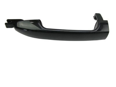 Kia 836602F000 Rear Door Outside Handle Assembly, Right