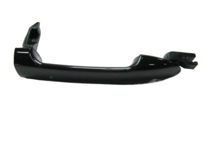 Kia 836602F000 Rear Door Outside Handle Assembly, Right