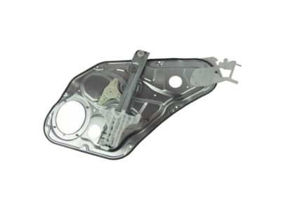 Kia 834012P000 Regulator Assembly-Rear Door