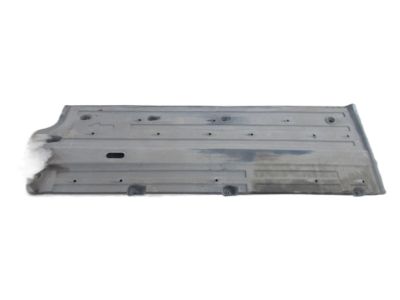 Kia 84145A7000 Under Cover Assembly, RH