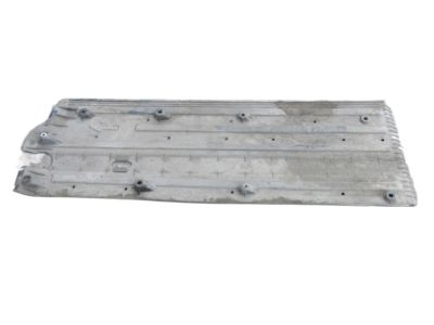 Kia 84145A7000 Under Cover Assembly, RH