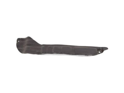Hyundai 29110-2H100 Cover Assembly-Engine Under Front, RH