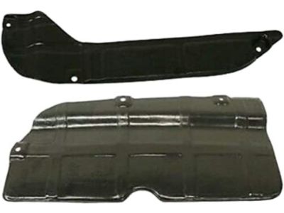 Hyundai 29110-2H100 Cover Assembly-Engine Under Front, RH