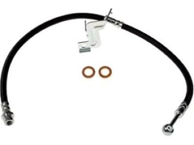 Kia 58732A9000 Brake Front Hose, Right