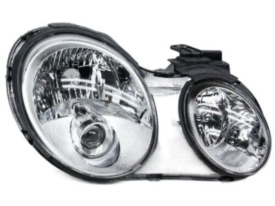 Kia 921023F520 Passenger Side Headlight Assembly