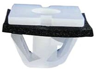 Hyundai 87756-3D000 Clip -Waist Line Moulding Mounting