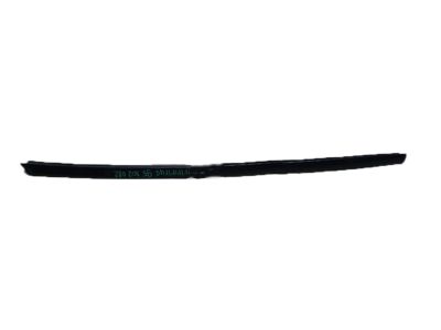 Kia 861313F000 MOULDING Assembly-Windshield Side, L