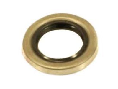 Kia 0K72A26152 Nut-Lock RH