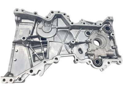 Hyundai 21350-2E350 Cover Assembly-Timing Chain