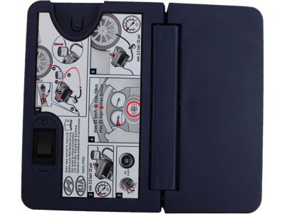 Hyundai 52933-1P000 Mobility Kit-Tire