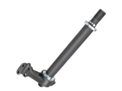 Hyundai 49560-2P450 Bearing Bracket & Shaft Assembly