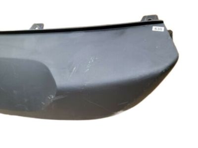 Kia 86671H9AA0 SKID Plate-Rr Bumper