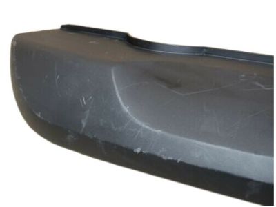 Kia 86671H9AA0 SKID Plate-Rr Bumper