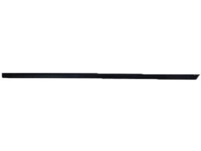 Kia 823411G000 WEATHERSTRIP-Front Door Belt Inside