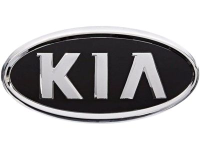 Kia 863201W100 Kia Sub-Logo Assembly